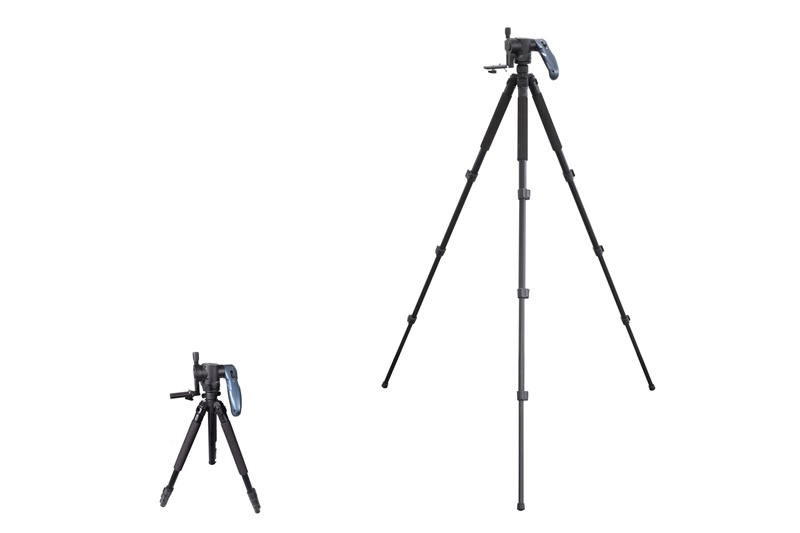 天体望遠鏡「VOYAGER MAK80」、「AZポータブルマウント+三脚」発売の
