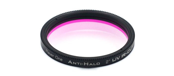 Anti-Halo UV/IRカットフィルター M48