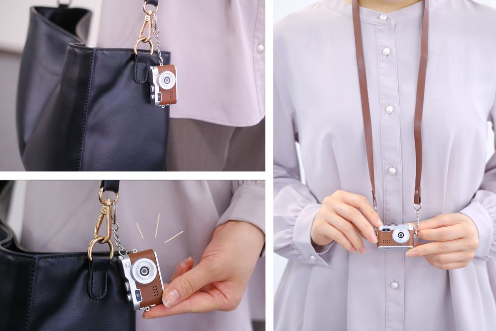 ミニデジタルトイカメラCookie | 株式会社サイトロンジャパン - トイカメラ