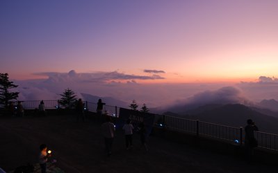 横手山3